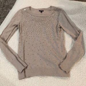 Express sweater